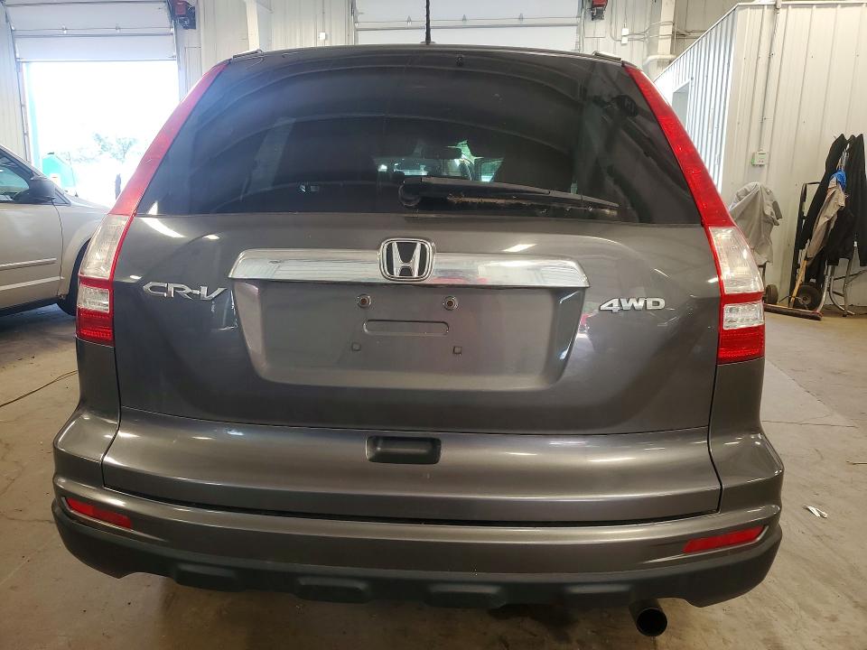 Продажа на аукционе авто 2011 Honda Cr-v, vin: 5J6RE4H70BL091509, номер лота: 58400986
