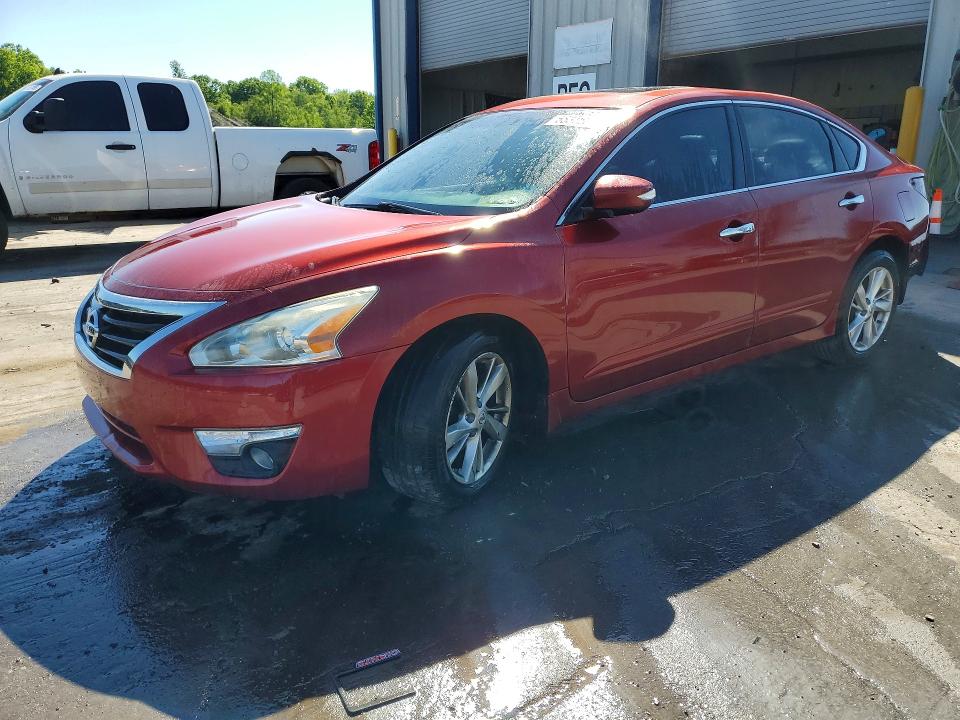 Auction sale of the 2014 Nissan Altima, vin: 1N4AL3AP0EC182125, lot number: 55375036