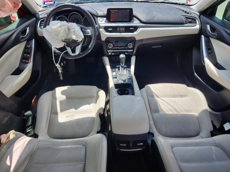 Продажа на аукционе авто 2016 Mazda 6, vin: JM1GJ1W54G1439632, номер лота: 56539246