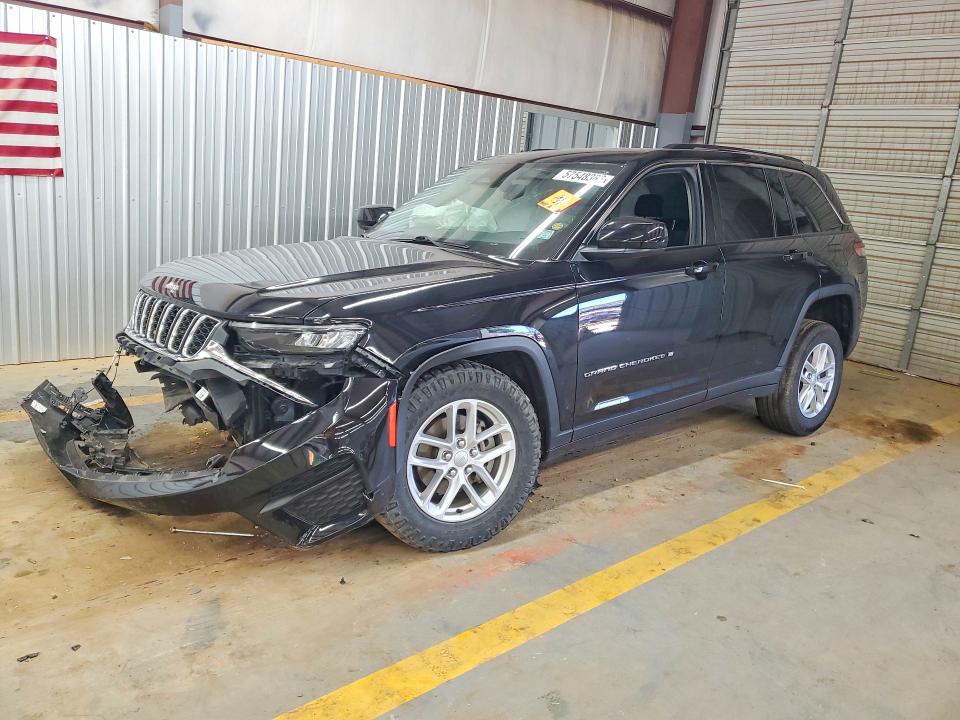Aukcja sprzedaży 2023 Jeep Grand Cherokee, vin: 1C4RJHAG9PC507745, numer aukcji: 57548366