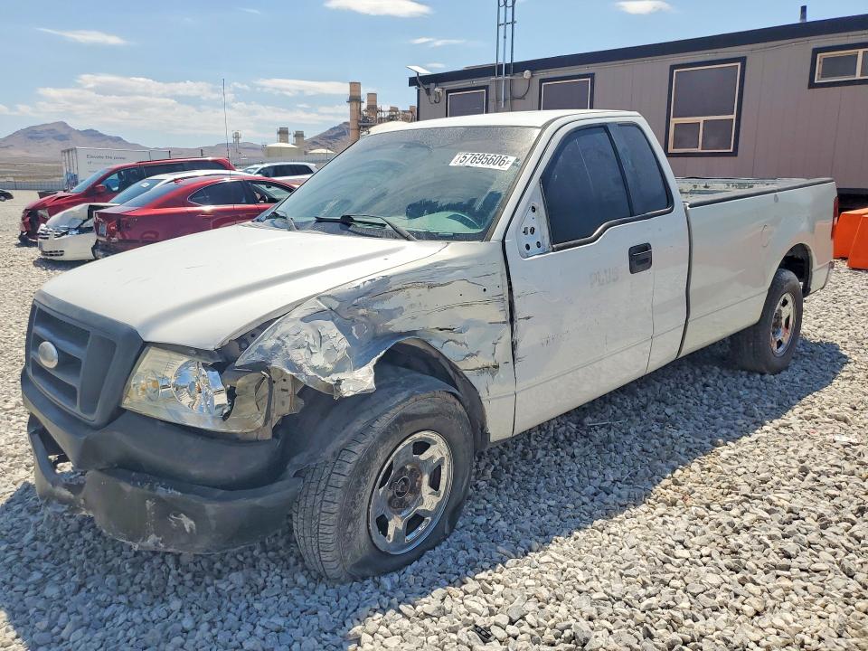 Aukcja sprzedaży 2007 Ford F150, vin: 1FTRF12297KD44869, numer aukcji: 57695606
