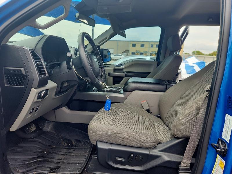 56323466 :رقم المزاد ، 1FTEW1EP3KKC19865 vin ، 2019 Ford F150 مزاد بيع