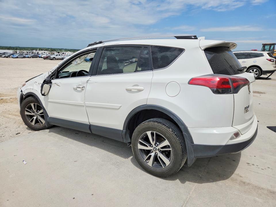 Продаж на аукціоні авто 2017 Toyota Rav4, vin: JTMRFREV6HJ119403, номер лоту: 57784526