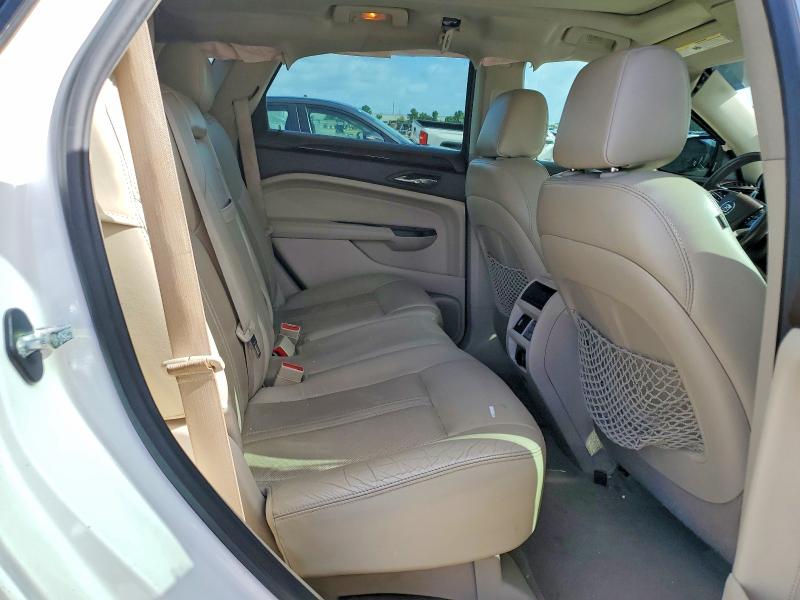 Aukcja sprzedaży 2015 Cadillac Srx, vin: 3GYFNCE35FS550919, numer aukcji: 57735696