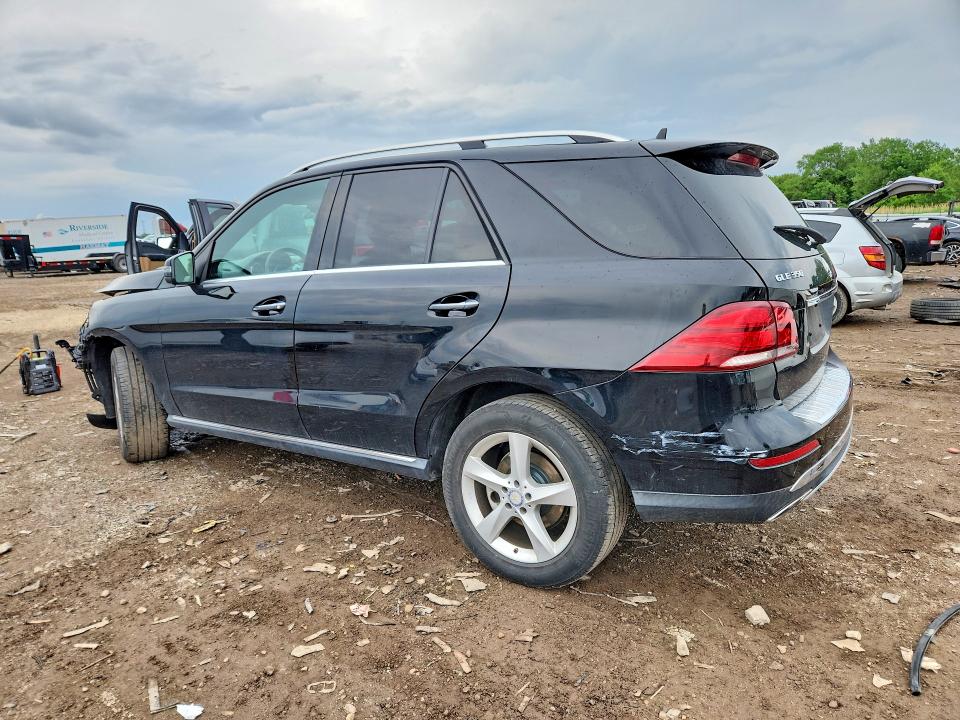 56602946 :رقم المزاد ، 4JGDA5JB1HA889078 vin ، 2017 Mercedes-benz Gle مزاد بيع