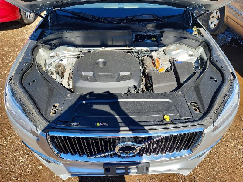 Продажа на аукционе авто 2018 Volvo Xc90, vin: YV4BR0PK7J1326358, номер лота: 56458976