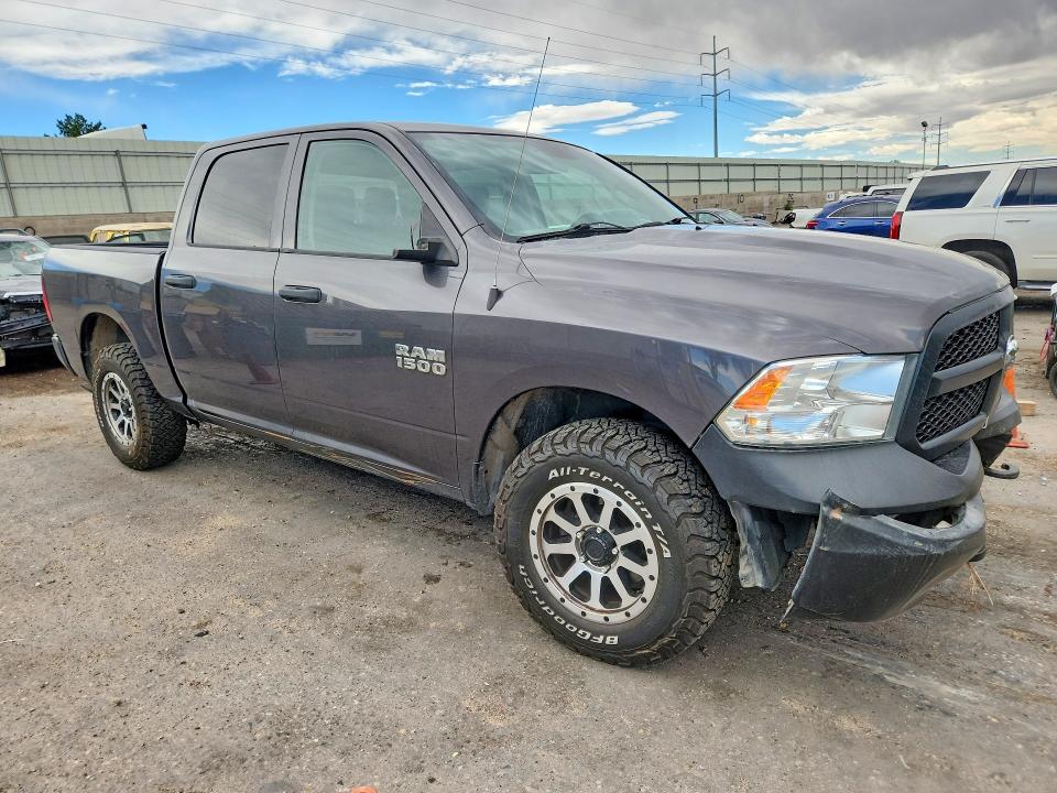 Aukcja sprzedaży 2017 Ram 1500, vin: 1C6RR7KG7HS599079, numer aukcji: 58191336