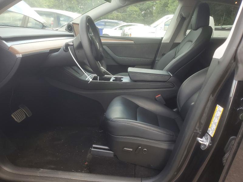 Aukcja sprzedaży 2024 Tesla Model Y, vin: 7SAYGDEF8RF039486, numer aukcji: 58387326