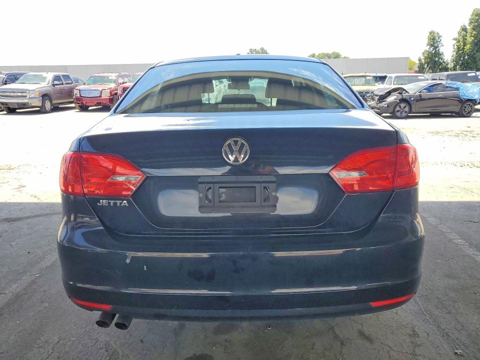 Auction sale of the 2014 Volkswagen Jetta, vin: 3VW2K7AJ0EM443933, lot number: 55760896