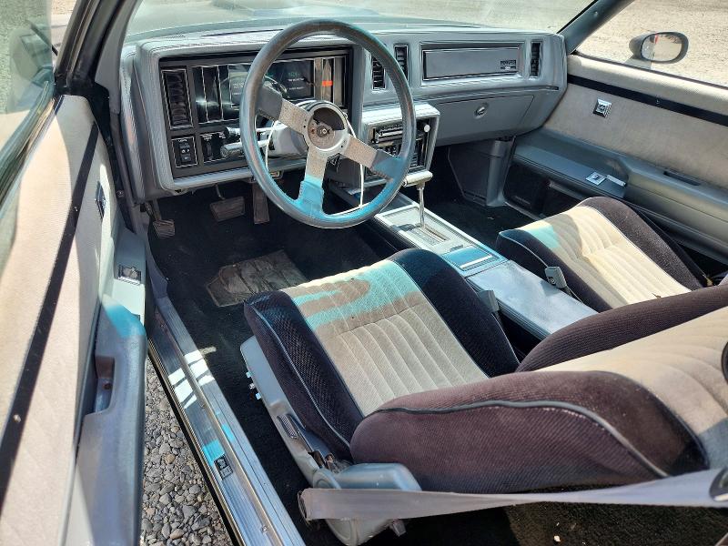 Продажа на аукционе авто 1987 Buick Regal, vin: 1G4GJ1177HP446805, номер лота: 48133216