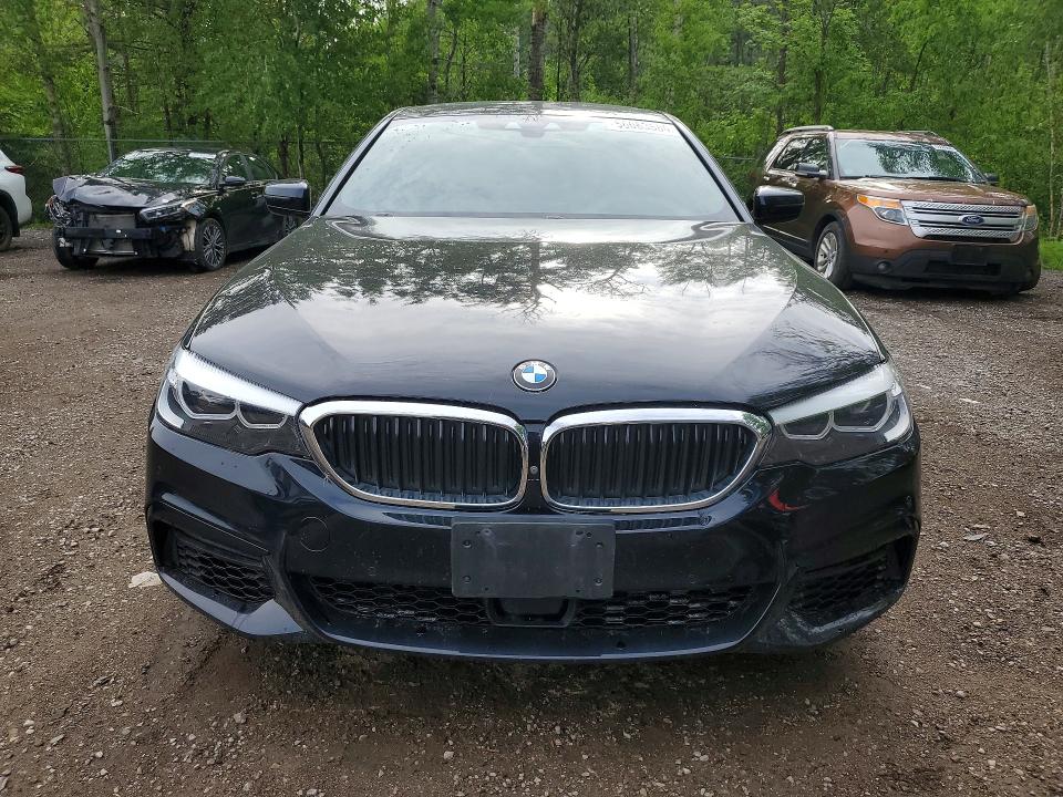 Продажа на аукционе авто 2020 Bmw 530, vin: WBAJR7C0XLCE40339, номер лота: 56063586