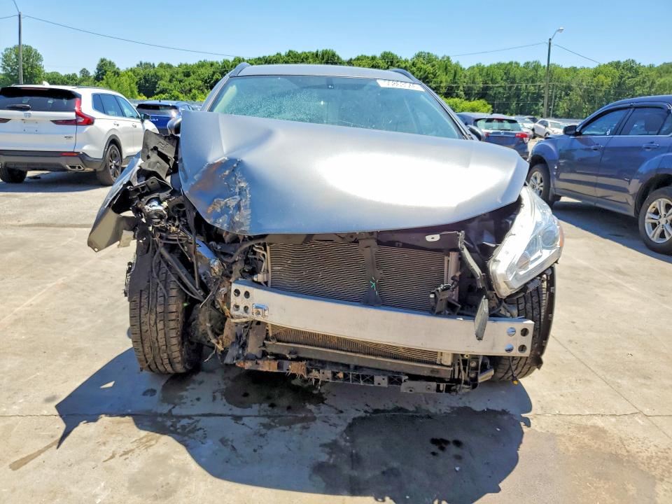 Продажа на аукционе авто 2018 Nissan Murano, vin: 5N1AZ2MG5JN181495, номер лота: 55863546