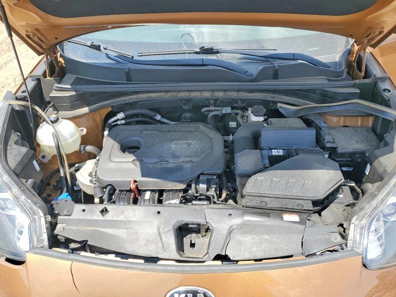 Aukcja sprzedaży 2020 Kia Sportage, vin: KNDPMCACXL7724836, numer aukcji: 58757456