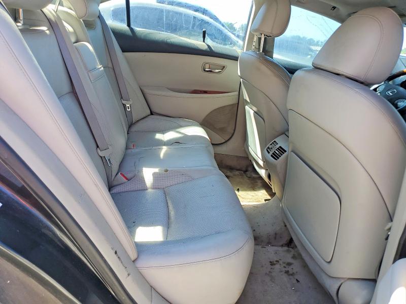 2007 Lexus Es მანქანა იყიდება აუქციონზე, vin: JTHBJ46G172118492, აუქციონის ნომერი: 56174196