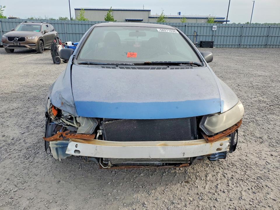 50271036 :رقم المزاد ، 2HGFG12209H003422 vin ، 2009 Honda Civic مزاد بيع