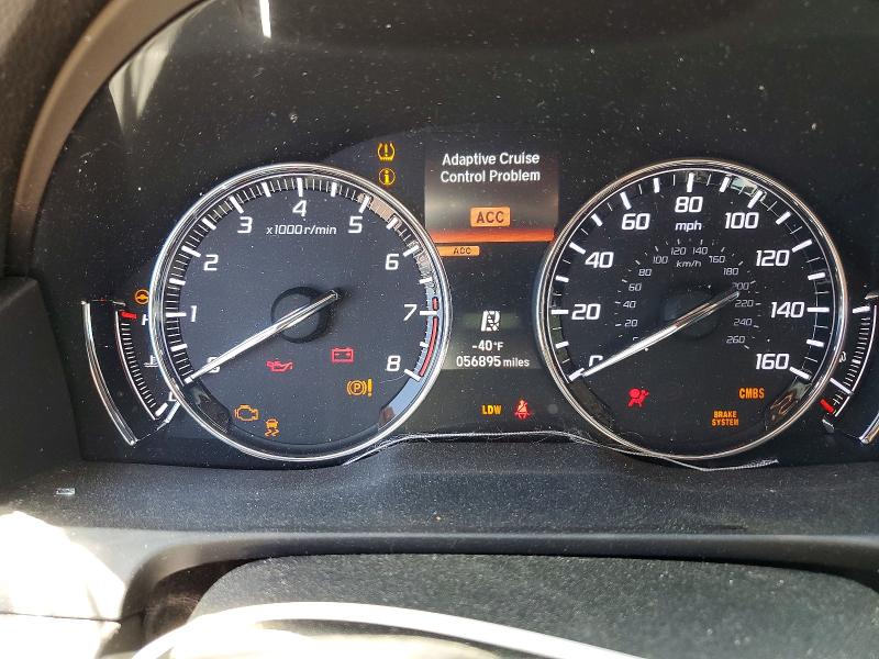2014 Acura Rlx მანქანა იყიდება აუქციონზე, vin: JH4KC1F93EC000848, აუქციონის ნომერი: 55277886