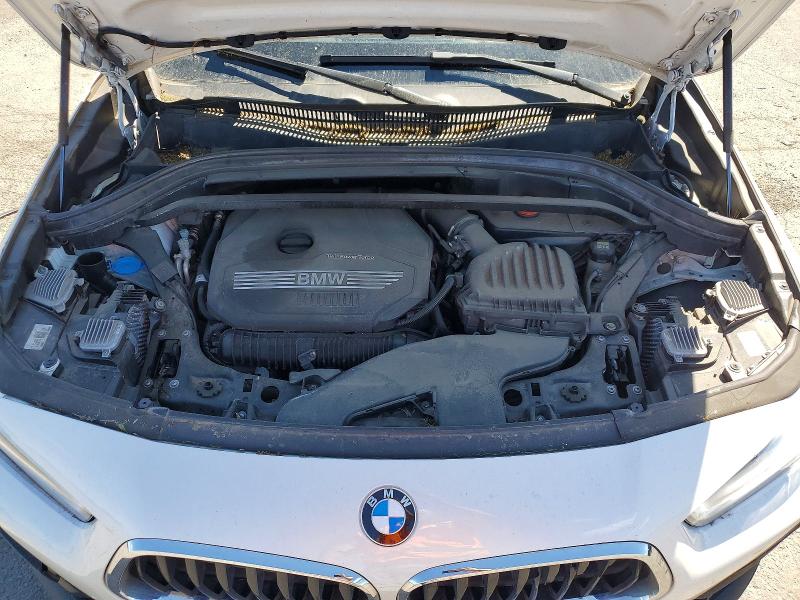 2022 Bmw X2 მანქანა იყიდება აუქციონზე, vin: WBXYJ1C07N5U26055, აუქციონის ნომერი: 55093086