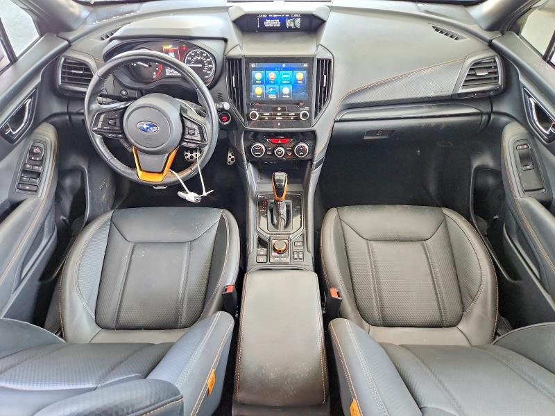 Продажа на аукционе авто 2022 Subaru Forester, vin: JF2SKAMCXNH498067, номер лота: 55220326