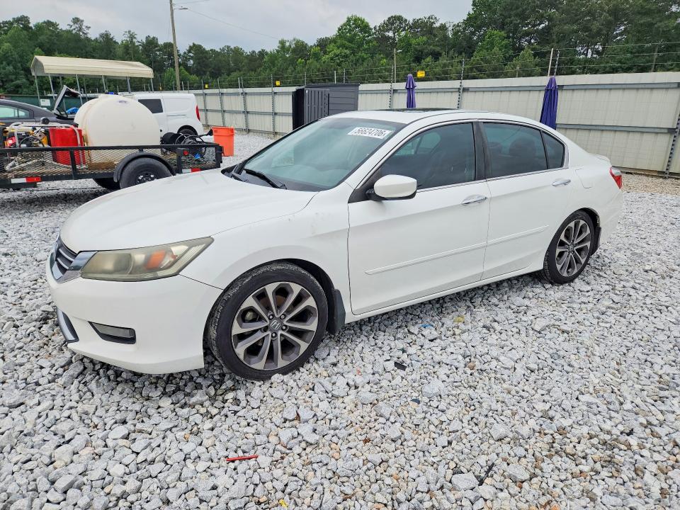 2015 Honda Accord მანქანა იყიდება აუქციონზე, vin: 1HGCR2F56FA006505, აუქციონის ნომერი: 56624706