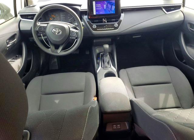 Продаж на аукціоні авто 2025 Toyota Corolla Hybrid, vin: JTDBCMFEXS3077275, номер лоту: 54544426
