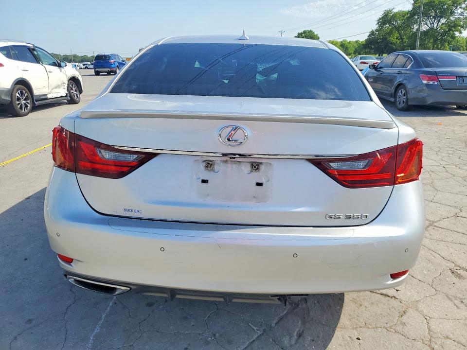 57024856 :رقم المزاد ، JTHBE1BLXE5042756 vin ، 2014 Lexus Gs مزاد بيع