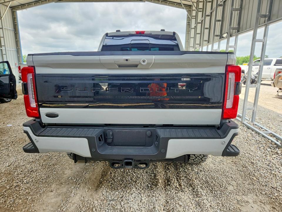 2025 Ford F250 მანქანა იყიდება აუქციონზე, vin: 1FT8W2BM8SEC94444, აუქციონის ნომერი: 56590286