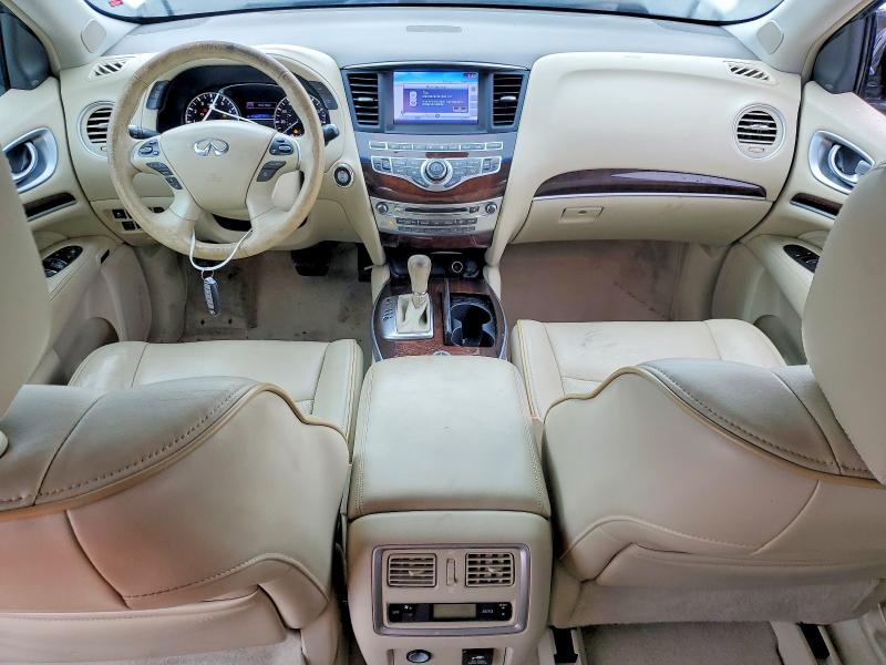Продажа на аукционе авто 2013 Infiniti Jx35, vin: 5N1AL0MMXDC352396, номер лота: 57135776