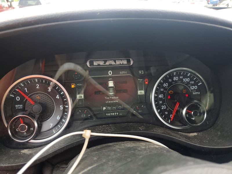 Продаж на аукціоні авто 2019 Ram 1500, vin: 1C6RRFFG7KN862309, номер лоту: 56654196