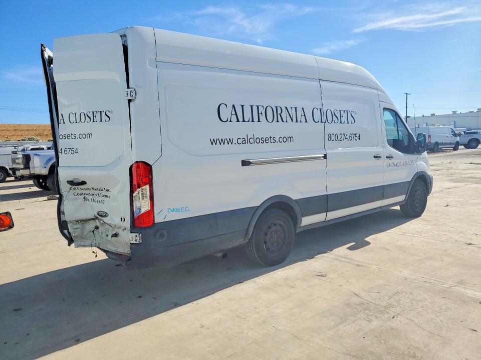 2020 Ford Transit მანქანა იყიდება აუქციონზე, vin: 1FTBR3X81LKA03994, აუქციონის ნომერი: 56846606