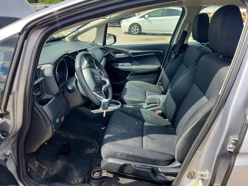 Продажа на аукционе авто 2018 Honda Fit, vin: 3HGGK5H4XJM702260, номер лота: 57167416