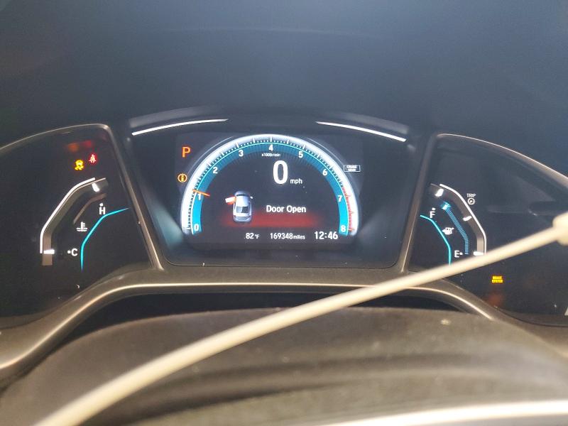 Продаж на аукціоні авто 2016 Honda Civic, vin: 19XFC2F70GE025032, номер лоту: 58329766