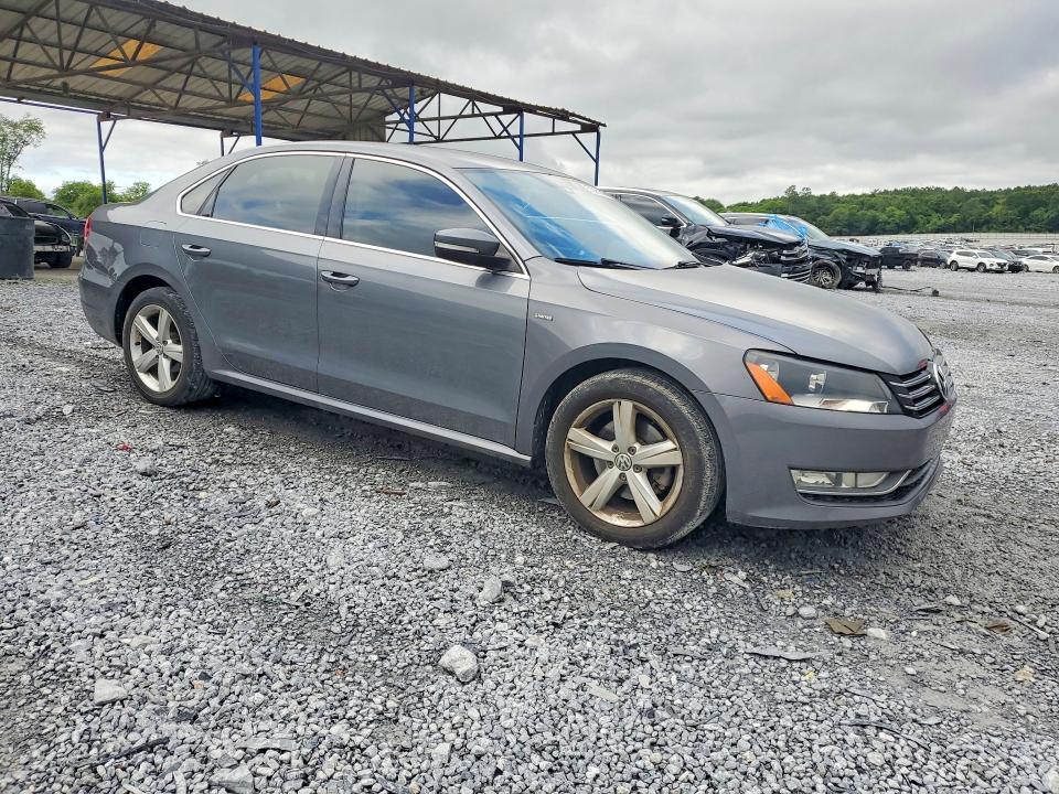 Aukcja sprzedaży 2015 Volkswagen Passat, vin: 1VWAS7A38FC118804, numer aukcji: 57831666