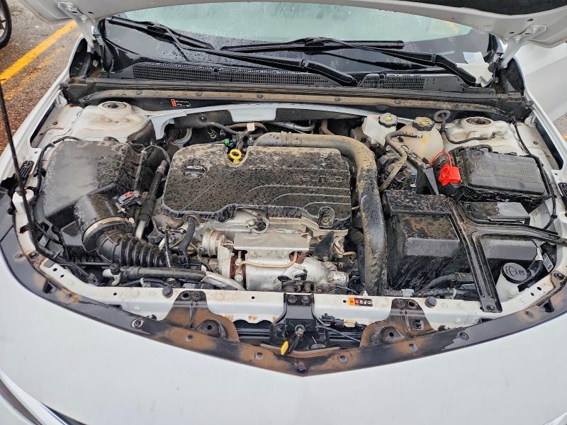 Aukcja sprzedaży 2023 Chevrolet Malibu, vin: 1G1ZC5ST5PF175220, numer aukcji: 57876696
