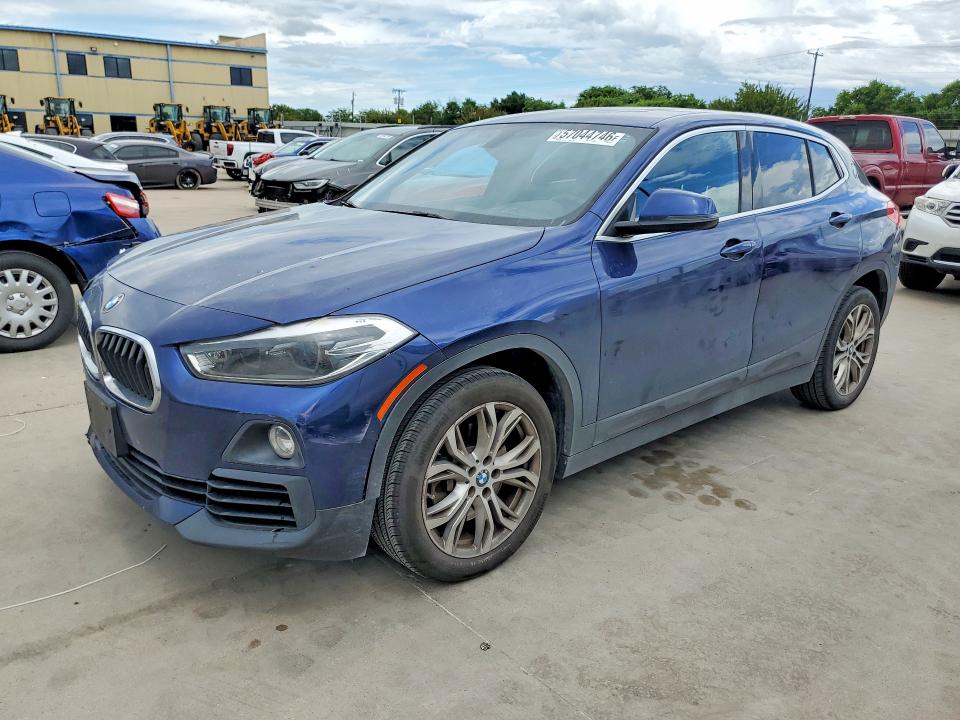 Продаж на аукціоні авто 2018 Bmw X2, vin: WBXYJ3C33JEP76699, номер лоту: 57044746