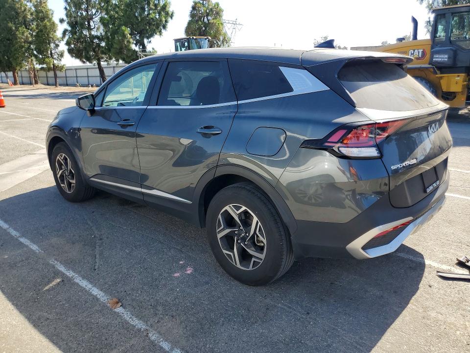 Aukcja sprzedaży 2024 Kia Sportage, vin: KNDPUCDF6R7257722, numer aukcji: 59194216
