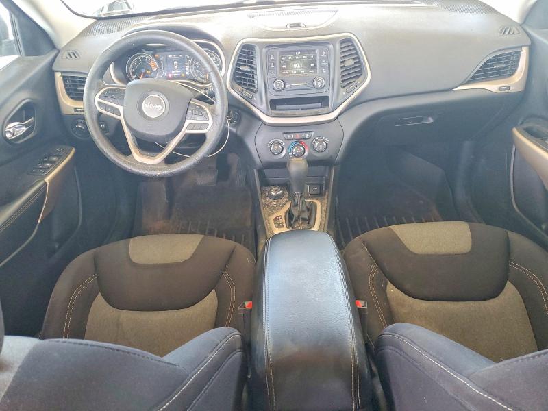 Продажа на аукционе авто 2017 Jeep Cherokee, vin: 1C4PJMAS8HD228030, номер лота: 56966456
