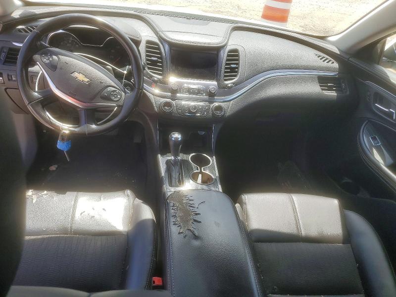 Продажа на аукционе авто 2016 Chevrolet Impala, vin: 2G1115S31G9139620, номер лота: 56832666