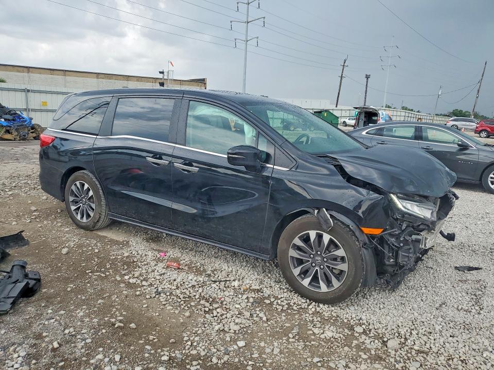 Aukcja sprzedaży 2024 Honda Odyssey, vin: 5FNRL6H69RB053322, numer aukcji: 57165836