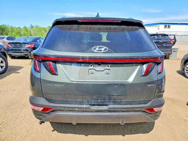 Продажа на аукционе авто 2022 Hyundai Tucson, vin: KM8JCCAE7NU048453, номер лота: 55370006