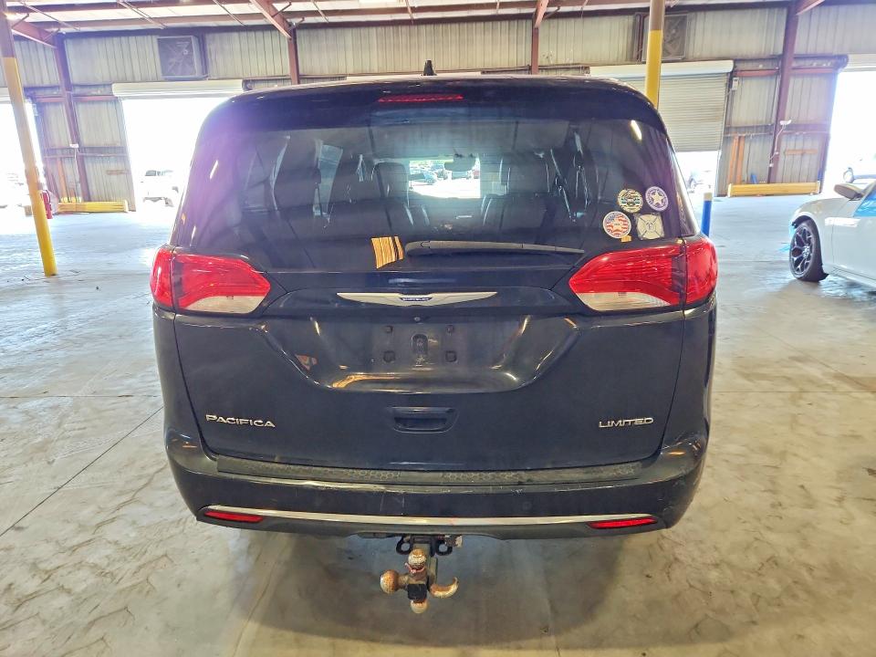 Продаж на аукціоні авто 2018 Chrysler Pacifica, vin: 2C4RC1GG8JR338339, номер лоту: 58506296