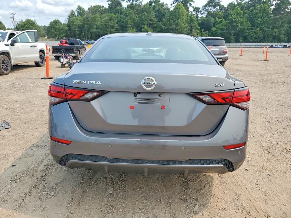 Auction sale of the 2020 Nissan Sentra, vin: 3N1AB8CV3LY221464, lot number: 59146246