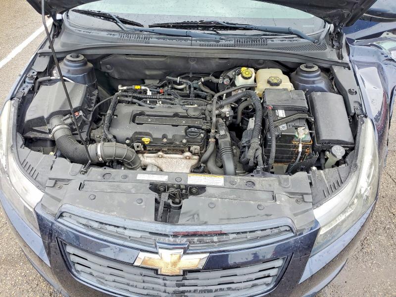 Продаж на аукціоні авто 2013 Chevrolet Cruze, vin: 1G1PC5SB5D7281381, номер лоту: 59129166