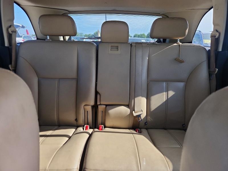 2008 Ford Edge მანქანა იყიდება აუქციონზე, vin: 2FMDK39C18BB10846, აუქციონის ნომერი: 58691156
