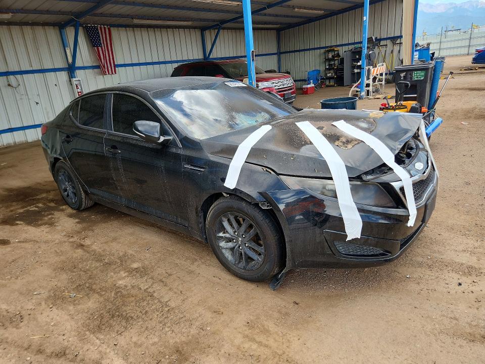 Продаж на аукціоні авто 2011 Kia Optima, vin: KNAGM4A77B5065100, номер лоту: 56548726