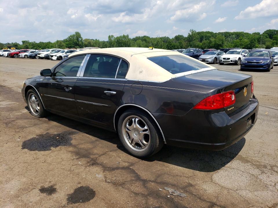 Продаж на аукціоні авто 2008 Buick Lucerne, vin: 1G4HD572X8U111263, номер лоту: 58859016