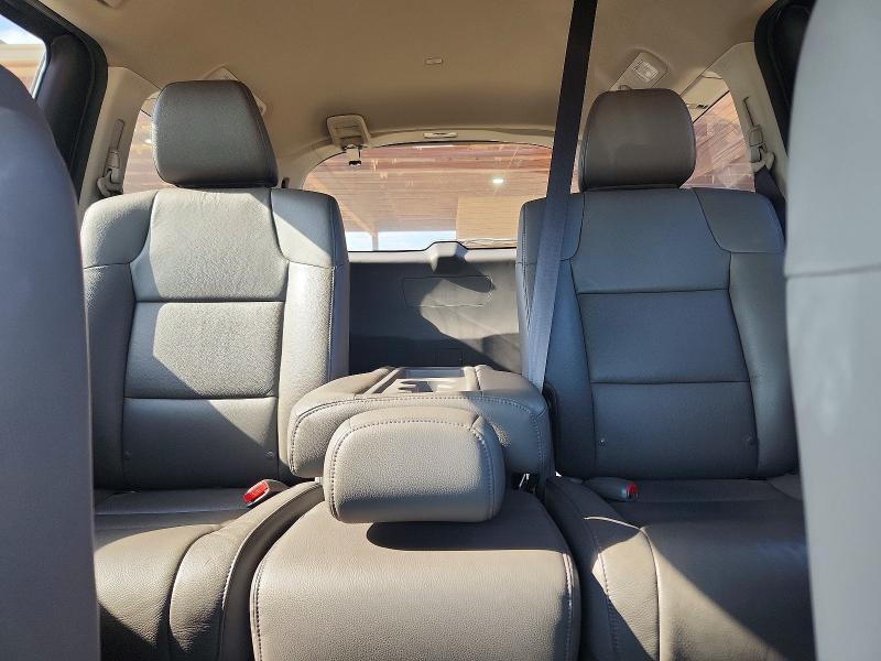 Продажа на аукционе авто 2012 Honda Odyssey, vin: 5FNRL5H9XCB079519, номер лота: 59189916