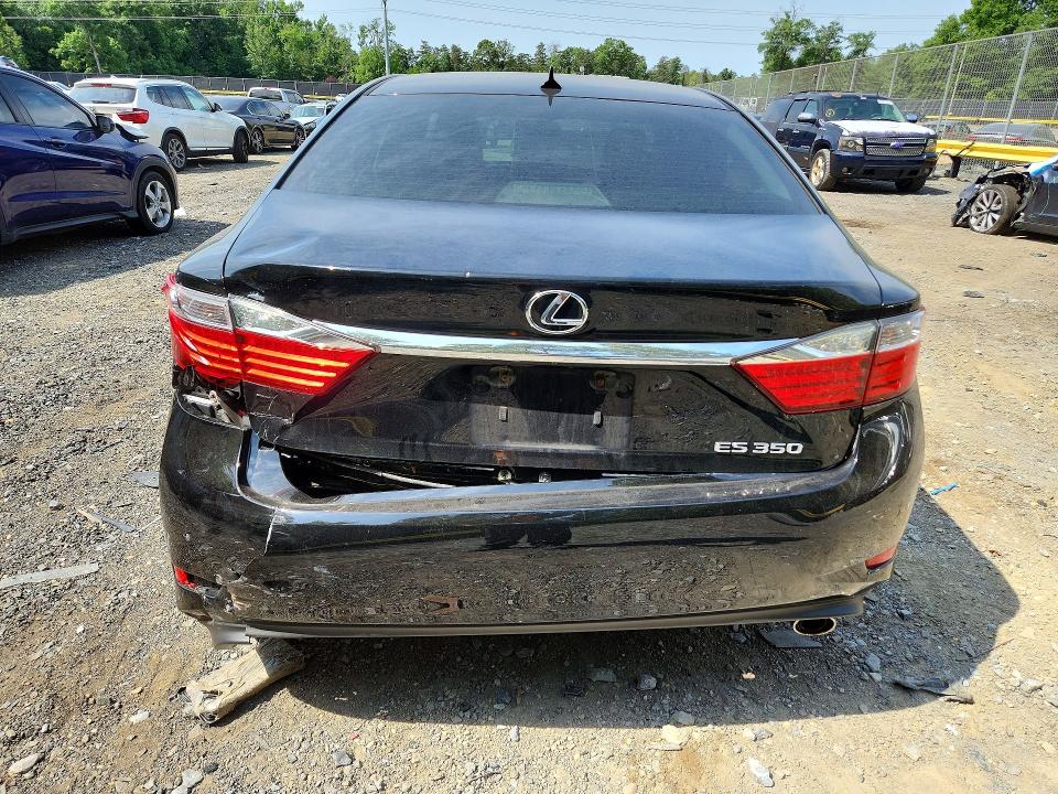 55133736 :رقم المزاد ، JTHBK1GG8D2042968 vin ، 2013 Lexus Es مزاد بيع