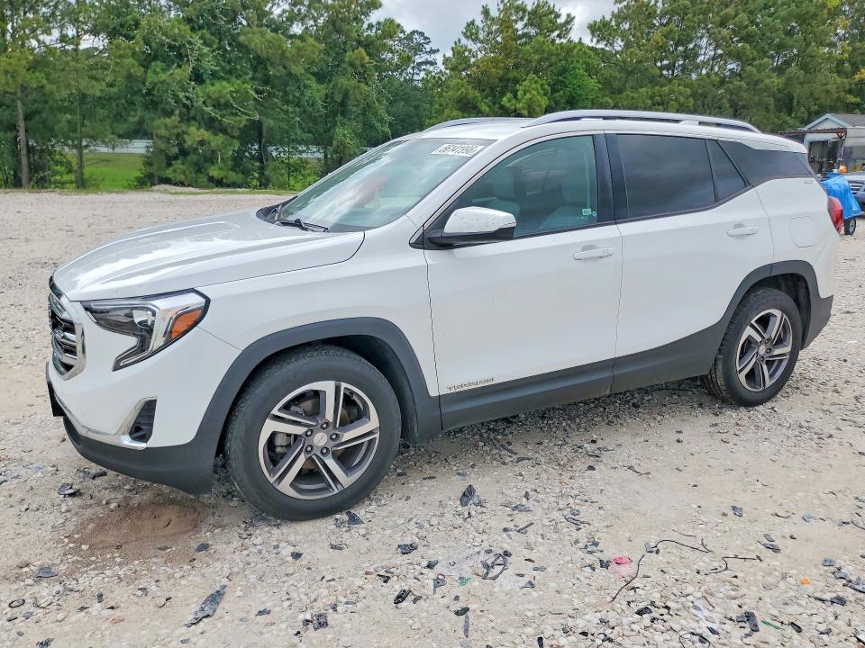 56141996 :رقم المزاد ، 3GKALREU3JL158045 vin ، 2018 Gmc Terrain مزاد بيع