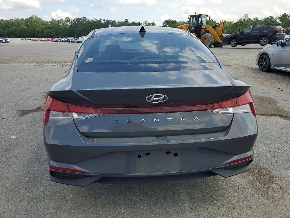 Продажа на аукционе авто 2023 Hyundai Elantra, vin: KMHLS4AG7PU570389, номер лота: 56886346