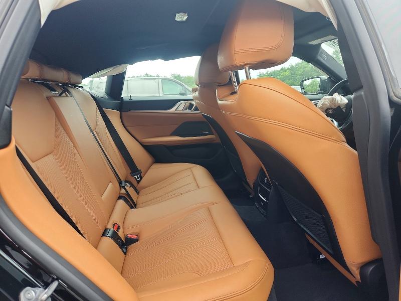 57812466 :رقم المزاد ، WBA63AV05NFM10813 vin ، 2022 Bmw 430i مزاد بيع
